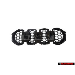 Audi Original Adaptador Negro Brillante - 8V4853391 T94