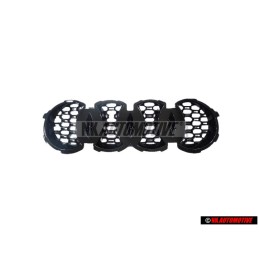 Audi Original Adaptador Negro Brillante - 8V5853391 T94