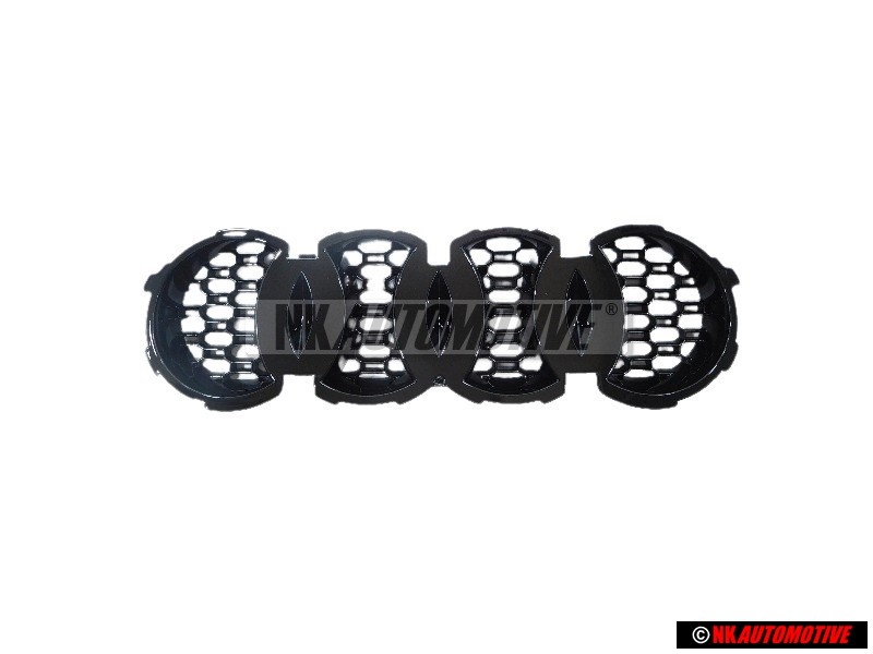 Audi Original Adaptador Negro Brillante - 8V5853391 T94