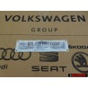 Audi Original 3.3 TDI Trasero Rotulo Insignia Emblema Cromo - 4D0853743S 2ZZ