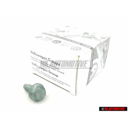 VW Original Tornillo Hexagonal - N 10143002