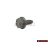 VW Original Tornillo Hexagonal - N 10143002