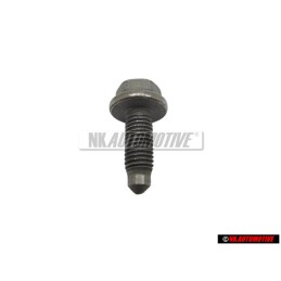 VW Original Tornillo Hexagonal - N 10143002