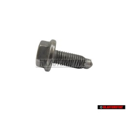 VW Original Tornillo Hexagonal - N 10143002