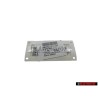Audi Original 2.4 Trasero Rotulo Insignia Emblema Cromo - 4B0853743H 2ZZ