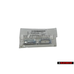 Audi Original 3.0 Trasero Rotulo Insignia Emblema Cromo - 8E0853743 2ZZ