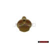VW Original Tornillo Hexagonal Con Collar - N 10141701