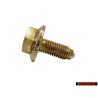VW Original Tornillo Hexagonal Con Collar - N 10141701