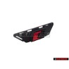 Audi Original S6 Frente Rotulo Insignia Emblema Negro Rojo - 4K0853736G T94