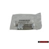 Audi Original 1.9 Trasero Rotulo Insignia Emblema Cromo - 8D5853743B 2ZZ