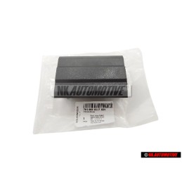 VW Original Tope Negro Titanio - 7H5883161F 82V