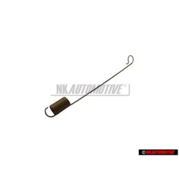 VW Original Muelle Traccion - 7H0711975D