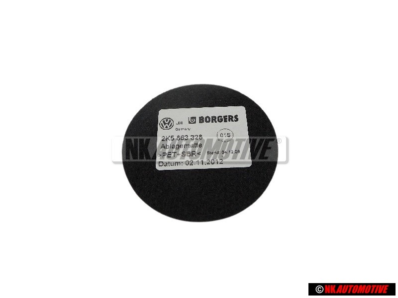VW Original Inserto Para Portavasos - 2K5863328