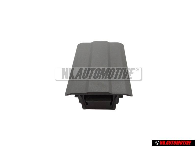 VW Original Tope Gris Palladium - 7H5883161F NA2