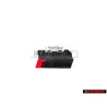 Audi Original SQ5 Frente Rotulo Insignia Emblema Negro Rojo - 80A853736E T94
