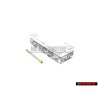 VW Original Tornillo Cilindrico Con Cabeza De Hexagono Interior - N 0447211