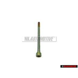 VW Original Tornillo Cilindrico Con Cabeza De Hexagono Interior - N 0447211