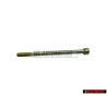 VW Original Tornillo Cilindrico Con Cabeza De Hexagono Interior - N 0447211