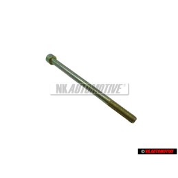 VW Original Tornillo Cilindrico Con Cabeza De Hexagono Interior - N 0447211