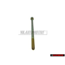 VW Original Tornillo Cilindrico Con Cabeza De Hexagono Interior - N 0447211