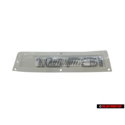 Audi Original 1.6 FSI Trasero Rotulo Insignia Emblema Cromo - 8Z0853743J 2ZZ