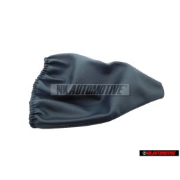 TOPRAN Revestimiento Palanca Cambio (Cuero Sintetico) Negro - 107 322