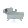 VW Original Chapa Colectora Aire Caliente - 035129595P