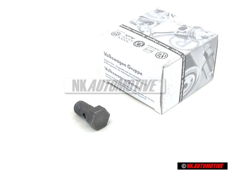 VW Original Tornillo Hueco - N 0210756