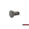 VW Original Tornillo Hueco - N 0210756