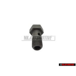 VW Original Tornillo Hueco - N 0210756