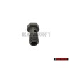 VW Original Tornillo Hueco - N 0210756