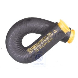 VW Original Tubo Flex. Aspiracion - 4D0422887B