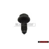 VW Original Tornillo Hexagonal Con Collar - N 0195389