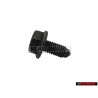 VW Original Tornillo Hexagonal Con Collar - N 0195389