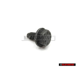 VW Original Tornillo Hexagonal Con Collar - N 0195382
