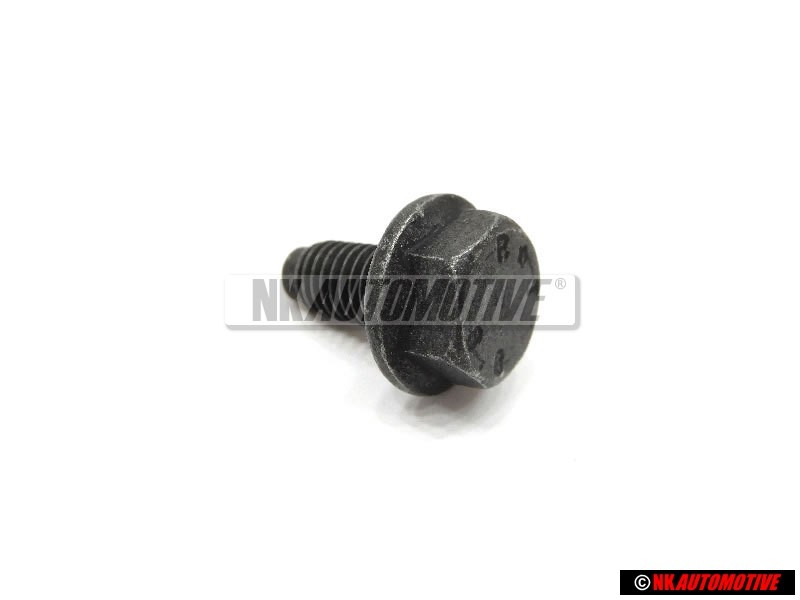 VW Original Tornillo Hexagonal Con Collar - N 0195382