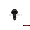 VW Original Tornillo Hexagonal Con Collar - N 0195382