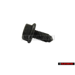 VW Original Tornillo Hexagonal Con Collar - N 0195382