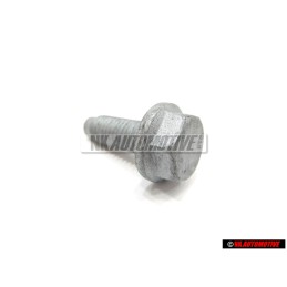 VW Original Tornillo Hexagonal Con Collar - N 0195024