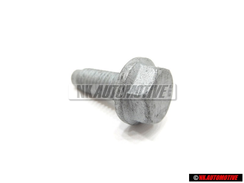 VW Original Tornillo Hexagonal Con Collar - N 0195024