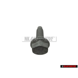 VW Original Tornillo Hexagonal Con Collar - N 0195024
