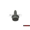 VW Original Tornillo Hexagonal Con Collar - N 0195024