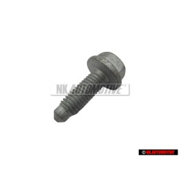 VW Original Tornillo Hexagonal Con Collar - N 0195024