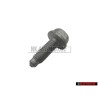 VW Original Tornillo Hexagonal Con Collar - N 0195024