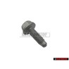 VW Original Tornillo Hexagonal Con Collar - N 0195024