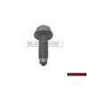 VW Original Tornillo Hexagonal Con Collar - N 0195024