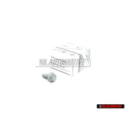 VW Original Tornillo Hexagonal Con Collar - N 01950213
