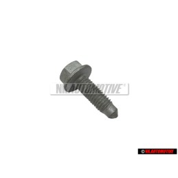 VW Original Tornillo Hexagonal Con Collar - N 01950213