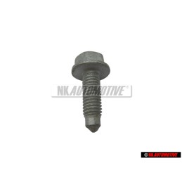VW Original Tornillo Hexagonal Con Collar - N 01950213