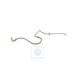 Audi Original Tubo Combustible - 034133323T